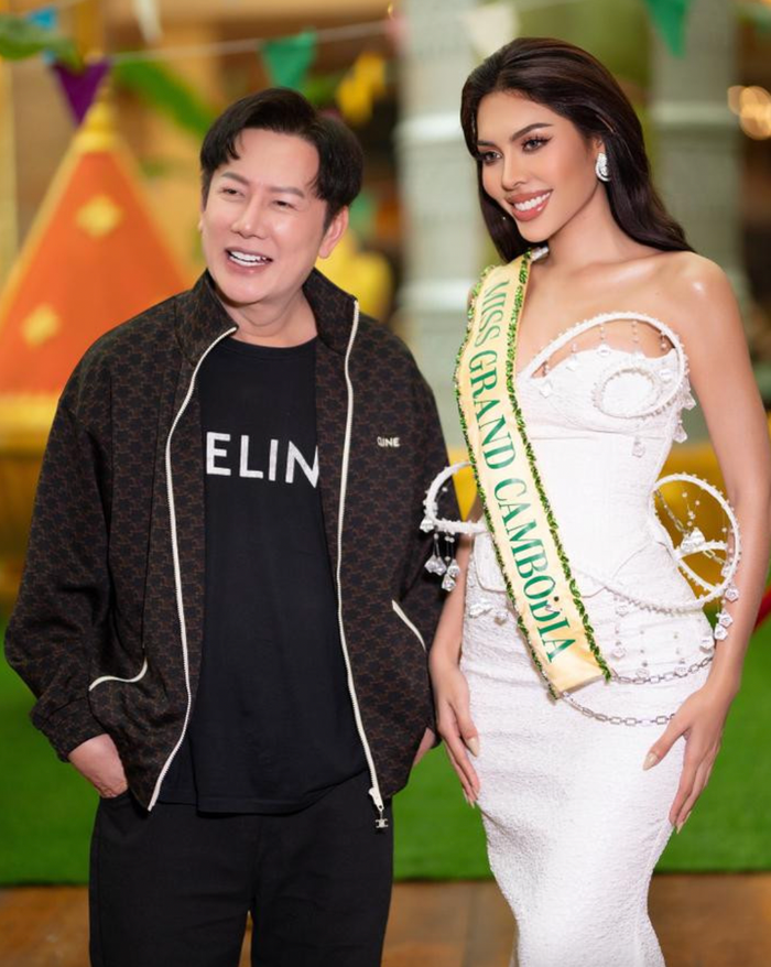 Miss Grand International 2024 khởi đầu bằng màn đấu tố với phía Miss Grand Cambodia.