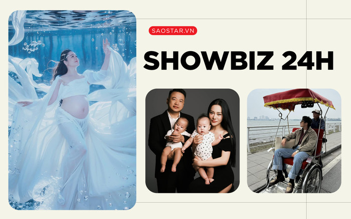 Showbiz 24h: Nhật Kim Anh mang thai lần hai, Phương Oanh không sợ Shark Bình ghen Ảnh 2