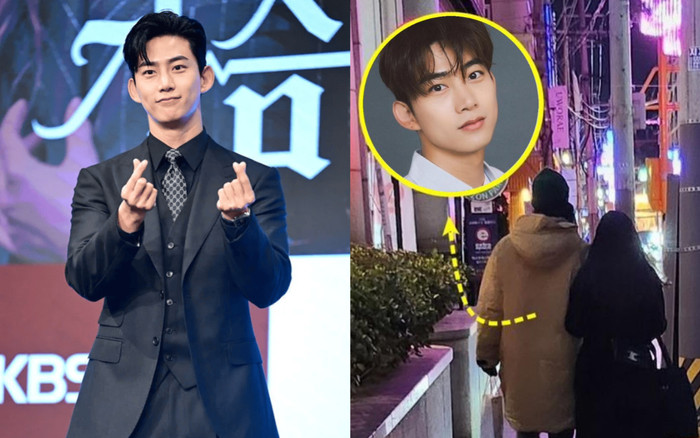 Nam ca sĩ đình đám showbiz được bắt gặp hẹn hò với bạn gái ở chốn đông người Ảnh 2