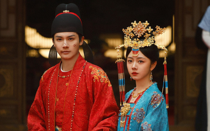 5 phim hot nhất hiện nay: Đàm Tùng Vận áp chót, top 1 đã thoát khỏi 'lời nguyền flop' Ảnh 2