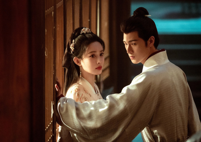 Mạnh Tử Nghĩa - Lý Quân Nhuệ trong Cửu Trọng Tử.