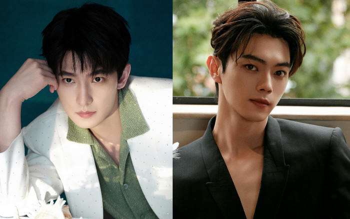 Báo Trung chọn ra 8 sao nam đẹp trai nhất: Dương Dương – Hứa Khải thứ hạng thấp, top 1 gây tranh cãi Ảnh 2