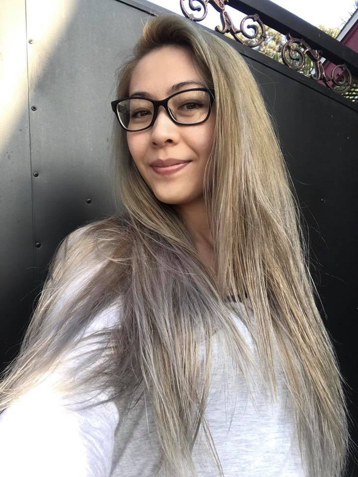 Hoa hậu Bình Phương lên tiếng cảnh báo có người giả mạo cô để kêu gọi từ thiện. (Ảnh FBNV)