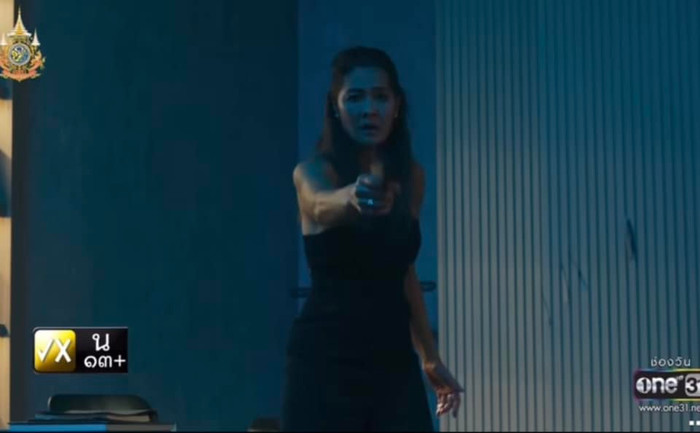 Budsara tự tay bắn chết con trai