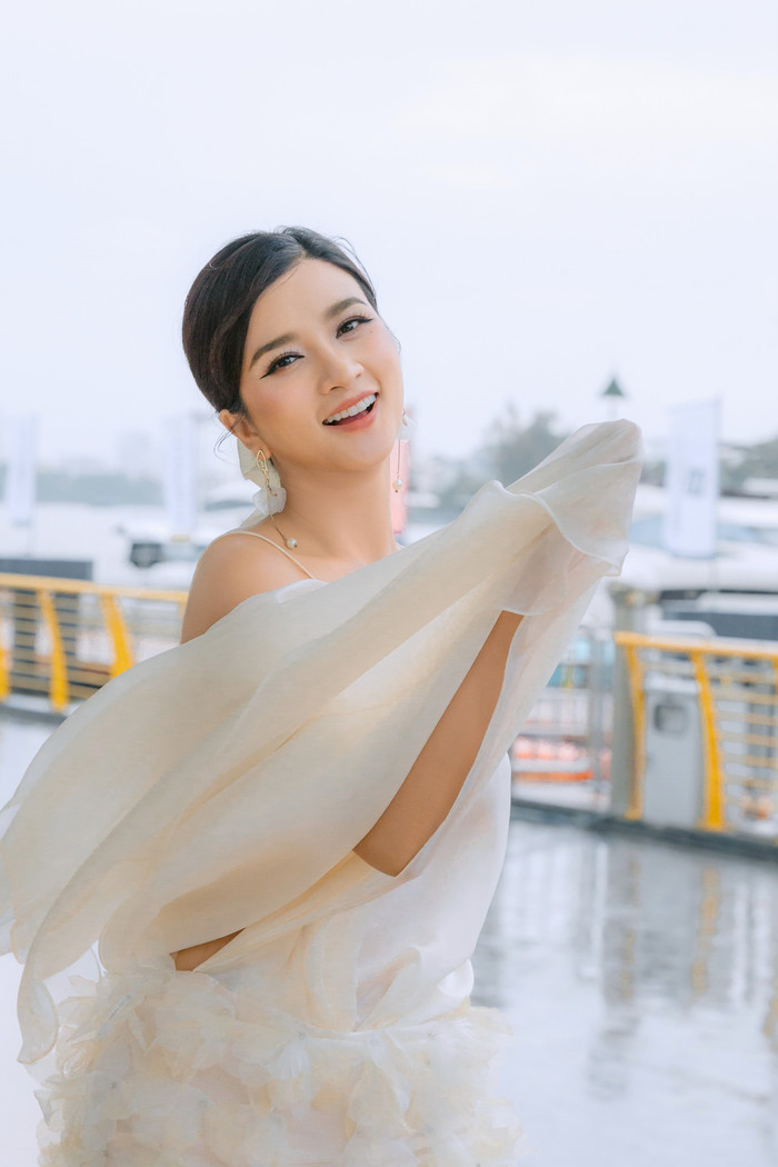 Diễn viên Kim Tuyến là 'tắc kè hoa' của màn ảnh Việt