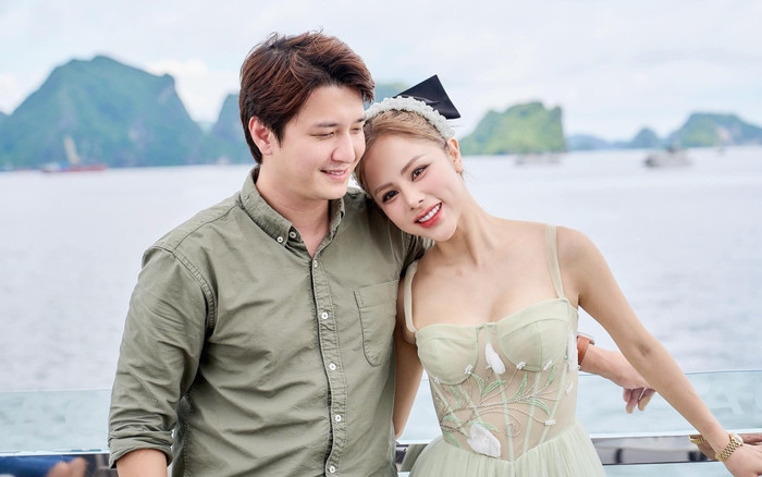 Bị mỉa mai 'vòng vo tạo drama', vợ Huỳnh Anh đáp trả gắt Ảnh 2