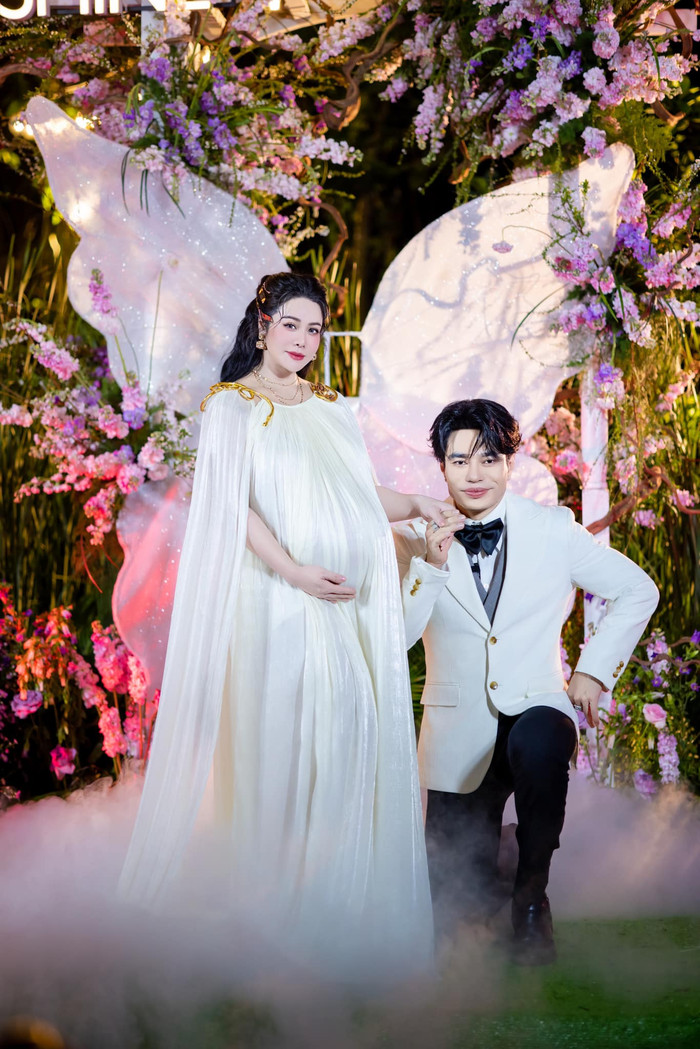 Nhật Kim Anh - Lê Dương Bảo Lâm có mối quan hệ thân thiết. Ảnh: FBNV