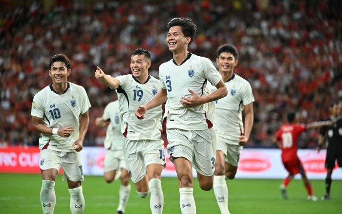Tuyển Thái Lan tham vọng dự World Cup 2030 Ảnh 2