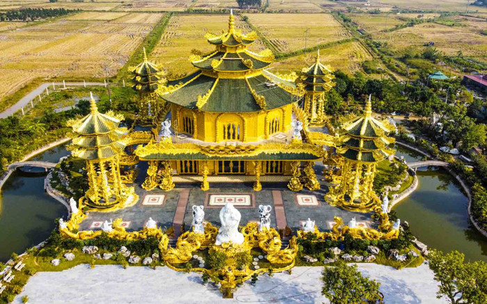 5 địa điểm du lịch nổi tiếng Hưng Yên, du khách nhất định phải ghé tới tham quan Ảnh 2