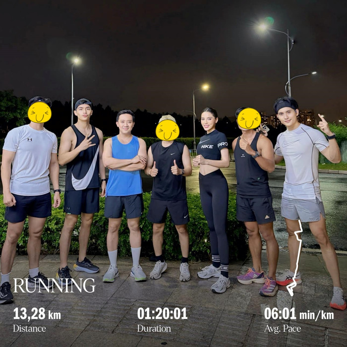 Hoa hậu Kỳ Duyên cùng Trấn Thành tham gian nhiều hoạt động khác. Ảnh FBNV