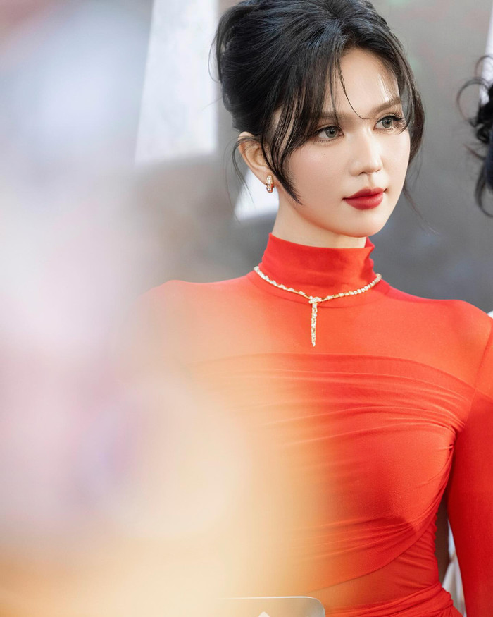 Ngọc Trinh trở lại với điện ảnh sau một năm 'đóng băng' sự nghiệp vì ồn ào. 