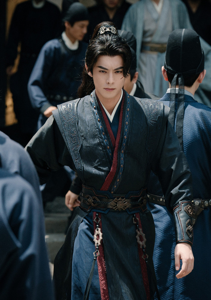 Phim của Vương Hạc Đệ được tin là sẽ thành công giống Khánh Dư Niên 2.