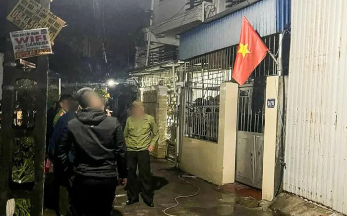 Người đàn ông tự hoả thiêu tại nhà, nghi vấn mâu thuẫn với vợ Ảnh 2