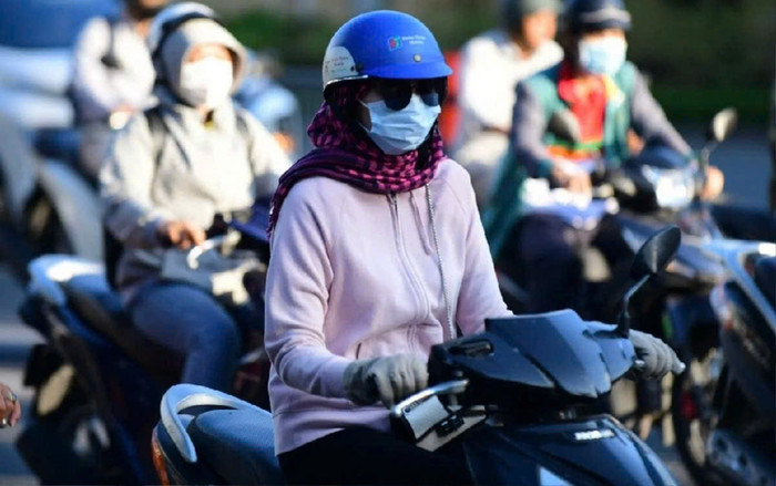 TP HCM sẽ có mưa vào dịp Giáng sinh Ảnh 2