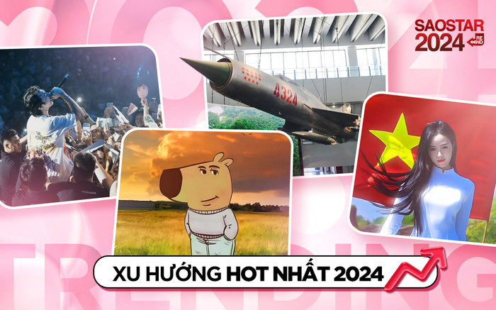 Điểm lại những xu hướng giới trẻ hot nhất 2024: Bạn biết được bao nhiêu? Ảnh 2