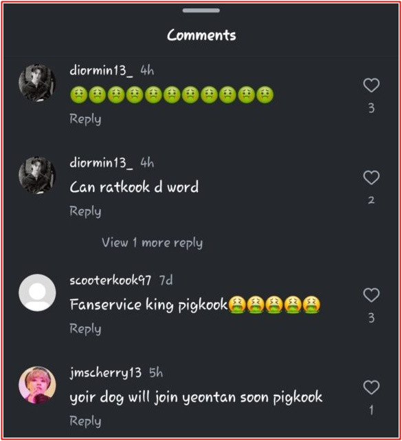 JungKook bị nhiều tài khoản lạ tấn công Ảnh 4