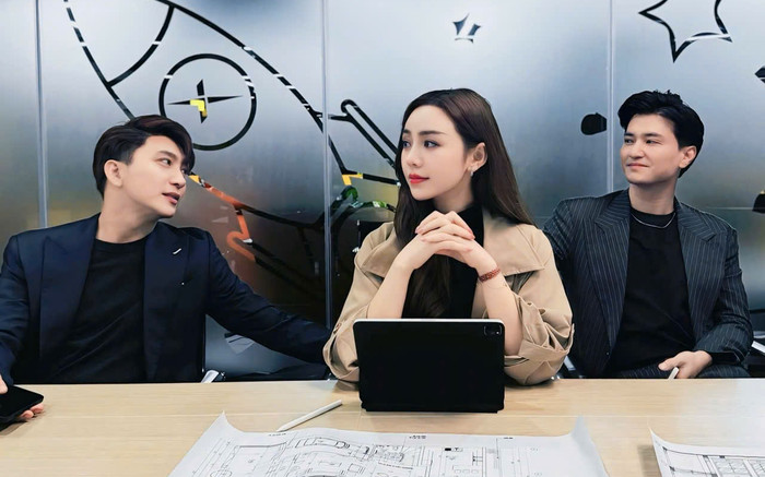 Quỳnh Kool thừa nhận 'tình tin đồn' đẹp trai, diễn xuất chuyên nghiệp Ảnh 2