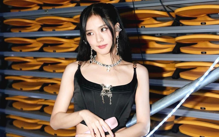 Jisoo lên tiếng về tin đồn Ảnh 2