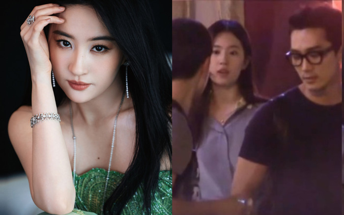 Lần đầu tiên ảnh Lưu Diệc Phi từng hẹn hò với sao nam đình đám được công bố Ảnh 2