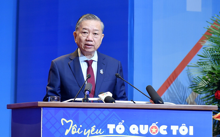 Tổng Bí thư Tô Lâm: Luôn đặt thanh niên ở vị trí trung tâm trong nhiều vấn đề lớn của đất nước Ảnh 2