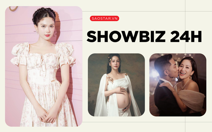 Showbiz 24h: Ngọc Trinh lên tiếng khi bị Vũ Khắc Tiệp kể chuyện nghỉ chơi Ảnh 2