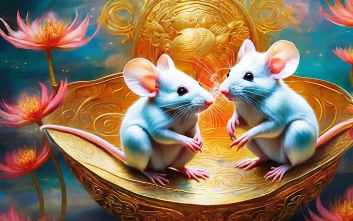 Sau Tết Nguyên đán Ất Tỵ, 3 con giáp tiền tiêu không phải nghĩ, hạnh phúc ngập tràn Ảnh 2