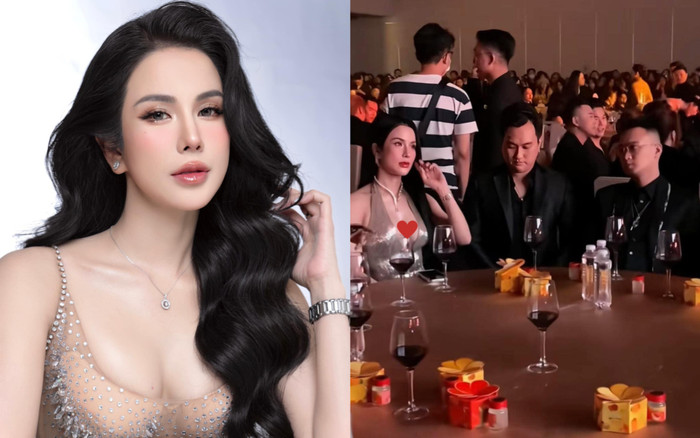 Diệp Lâm Anh và chồng cũ 'tái hợp' Ảnh 2