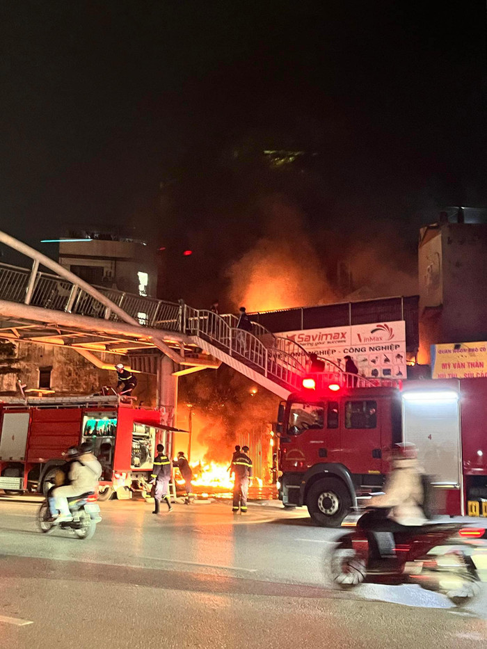 Cháy lớn ở Hà Nội làm 11 người tử vong, kẻ phóng hoả khai gì tại Cơ quan Công an? Ảnh 3