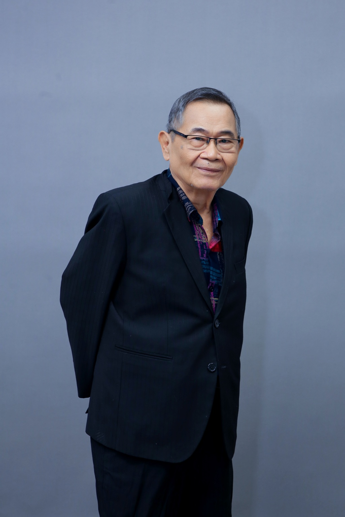 Nhạc sĩ Bảo Chấn.