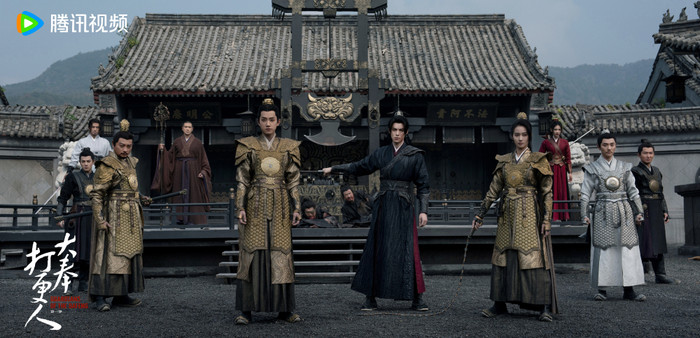 Điểm cộng mà Đại Phụng Đả Canh Nhân có được chính là nguyên tác nổi tiếng.