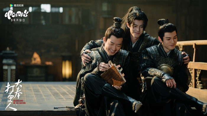 Tencent ưu ái phim hơn cả Khánh Dư Niên 2.