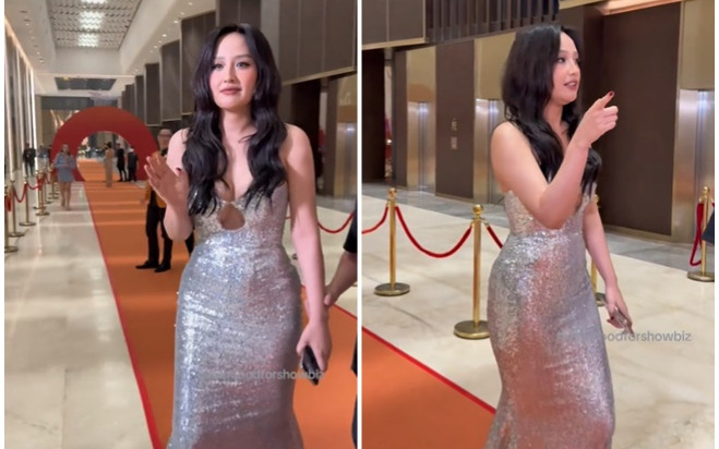 Vẻ ngoài phồn thực của Hoa hậu Mai Phương Thúy Ảnh 2