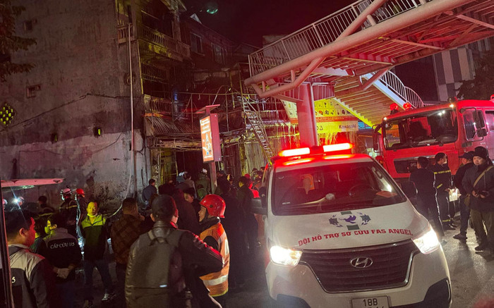 Khởi tố bị can đốt quán hát tại Hà Nội làm 11 người tử vong Ảnh 2