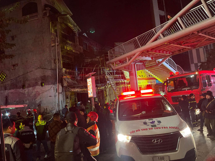 Khởi tố bị can đốt quán hát tại Hà Nội làm 11 người tử vong Ảnh 4