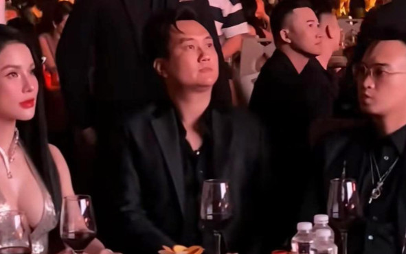 Danh tính 'người thứ ba' xen vào màn tái hợp của Diệp Lâm Anh với chồng cũ Ảnh 2