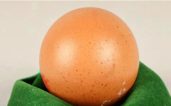 Quả trứng đắt nhất thế giới có giá 6 triệu đồng Ảnh 2