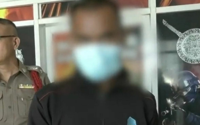 Cô gái thoát hiểm ngoạn mục nhờ mưu trí khi kẻ biến thái đột nhập Ảnh 2