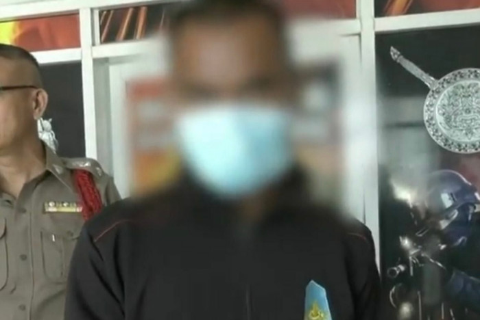 Đối tượng định cưỡng hiếp cô gái.