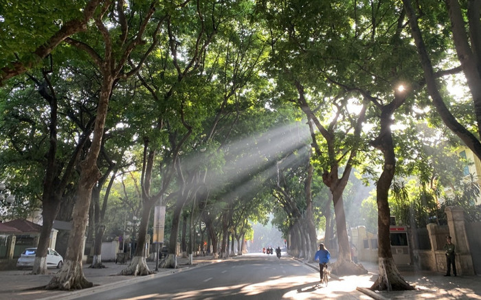 Dự báo thời tiết hôm nay (19/12): Miền Bắc ấm áp, miền Trung mưa rào Ảnh 2