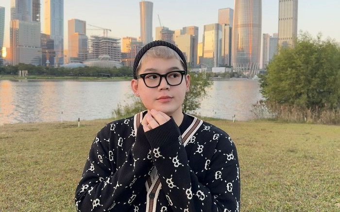 Nam diễn viên Việt từng mắc căn bệnh gây biến dạng gương mặt bất ngờ thông báo có con đầu lòng Ảnh 2