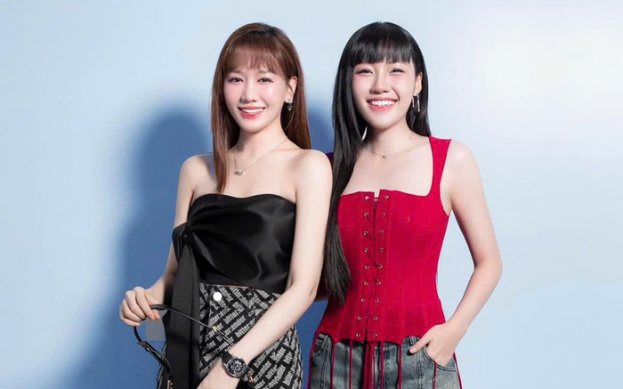 Em gái Trấn Thành bị nhầm lẫn vì giống Hari Won 'như hai giọt nước' Ảnh 2