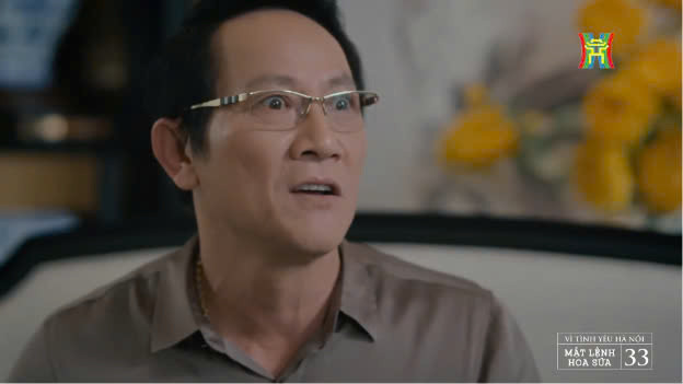 Ông trùm Lê Toàn (NSƯT Hoàng Hải) của Độc Đạo trở lại Ảnh 3