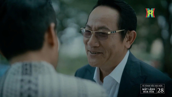 Vai diễn ông trùm lần này của NSƯT Hoàng Hải khó đoán hơn rất nhiều