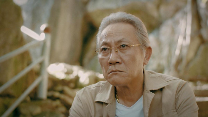 Vai diễn ông trùm Lê Toàn của NSƯT Hoàng Hải được khán giả yêu thích