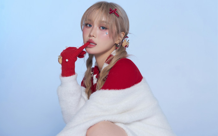 Han Sara là chủ nhân ca khúc Giáng sinh đang gây bão Quốc tế Ảnh 2