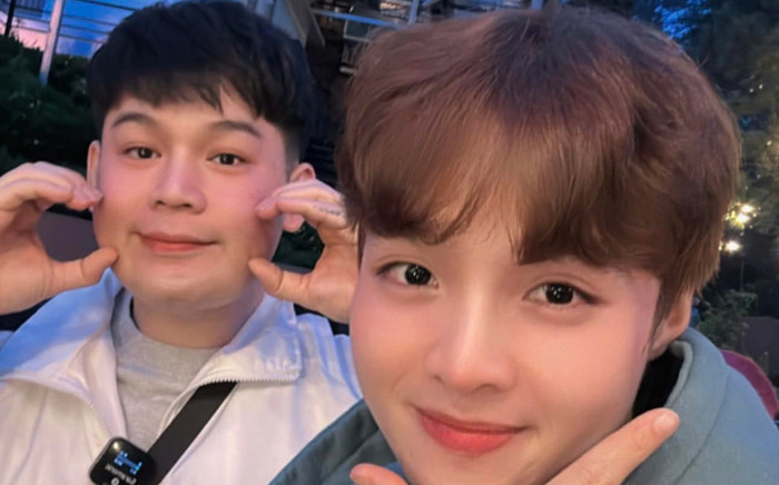 Bạn thân nam diễn viên Vbiz lên tiếng chuyện đồng nghiệp có con đầu lòng: 'Vợ bạn ấy vừa sinh' Ảnh 2