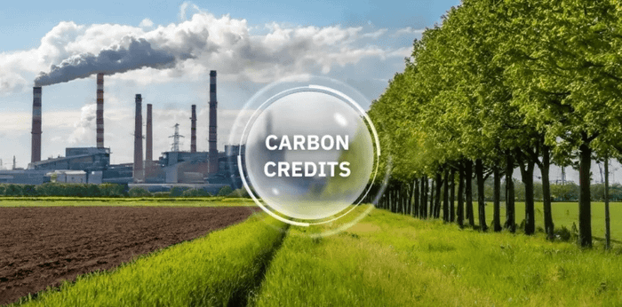 Quy mô thị trường carbon tự nguyện được dự báo có thể lên đến 50 tỷ USD vào năm 2030. Nguồn: VnEconomy