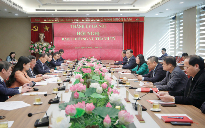 Toàn cảnh hội nghị