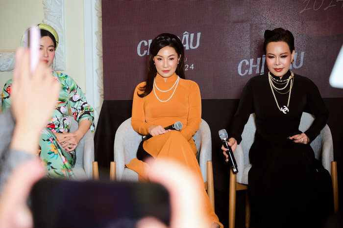 Vừa qua, nữ nghệ sĩ gặp biến cố sức khỏe và phải tạm dừng hoạt động nghệ thuật. (Ảnh FBNV)