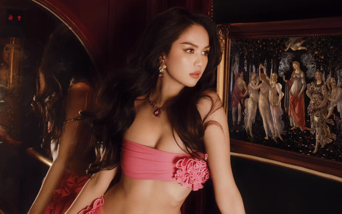 Ngọc Trinh thông báo rời hội độc thân Ảnh 2